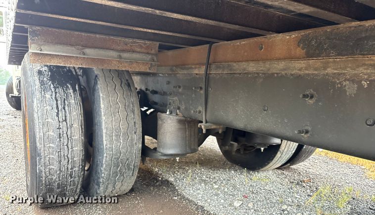 image for item YA0785 2018 International 4300 box truck