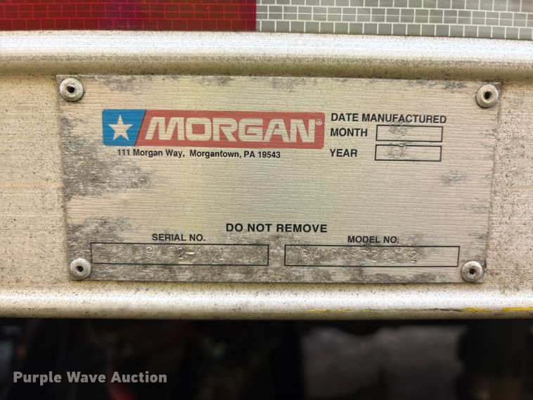 image for item YA0785 2018 International 4300 box truck