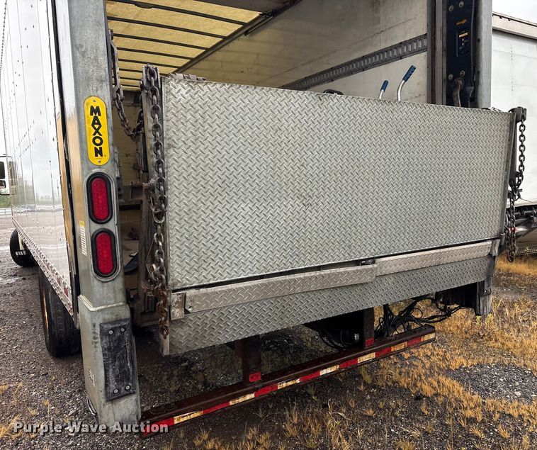 image for item YA0785 2018 International 4300 box truck