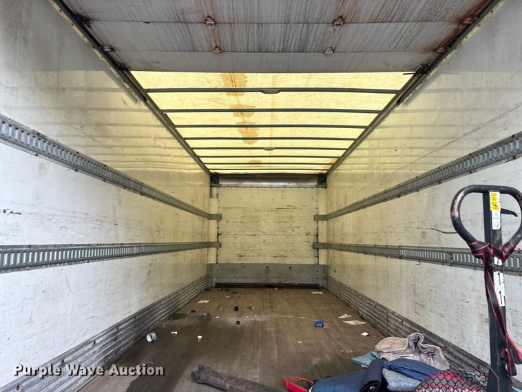 image for item YA0785 2018 International 4300 box truck