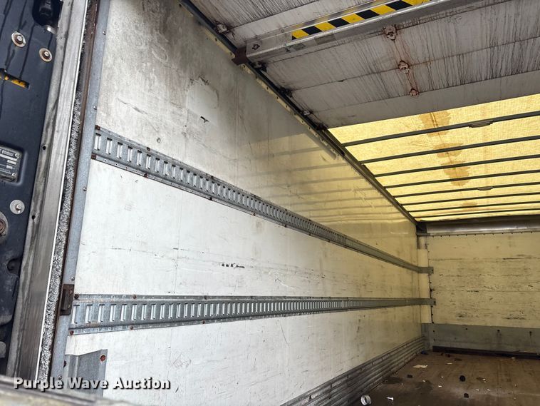 image for item YA0785 2018 International 4300 box truck