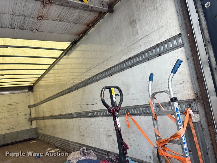 image for item YA0785 2018 International 4300 box truck