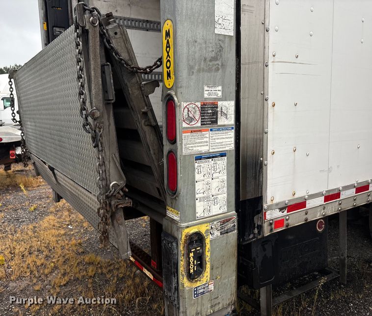 image for item YA0785 2018 International 4300 box truck