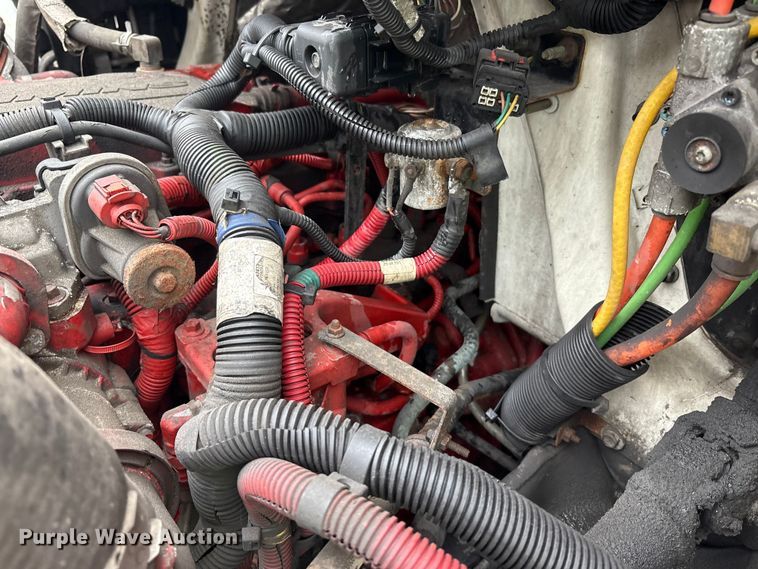 image for item YA0785 2018 International 4300 box truck