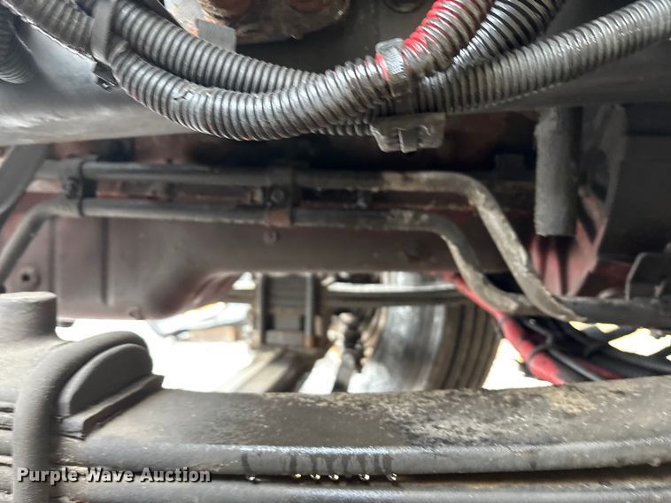 image for item YA0785 2018 International 4300 box truck