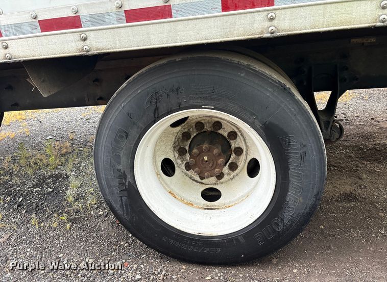 image for item YA0785 2018 International 4300 box truck