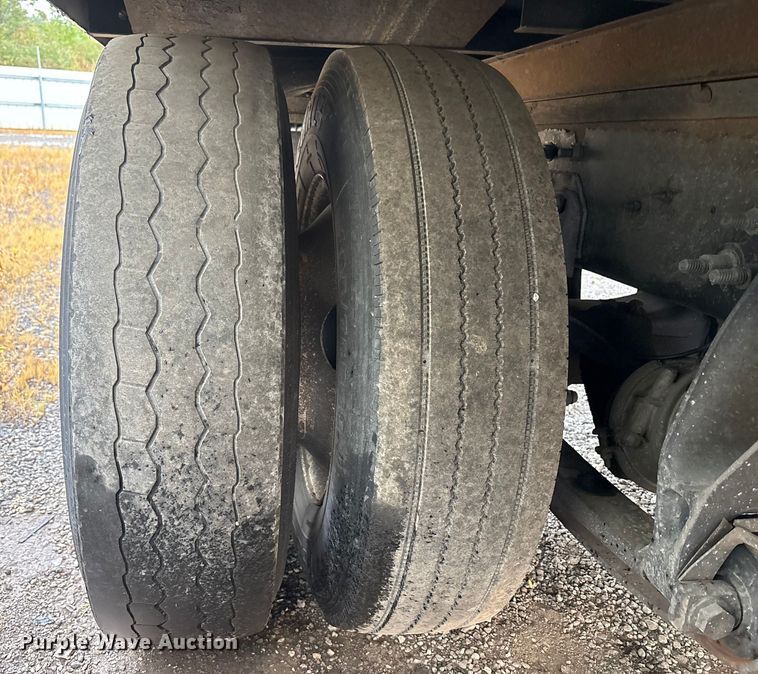 image for item YA0785 2018 International 4300 box truck