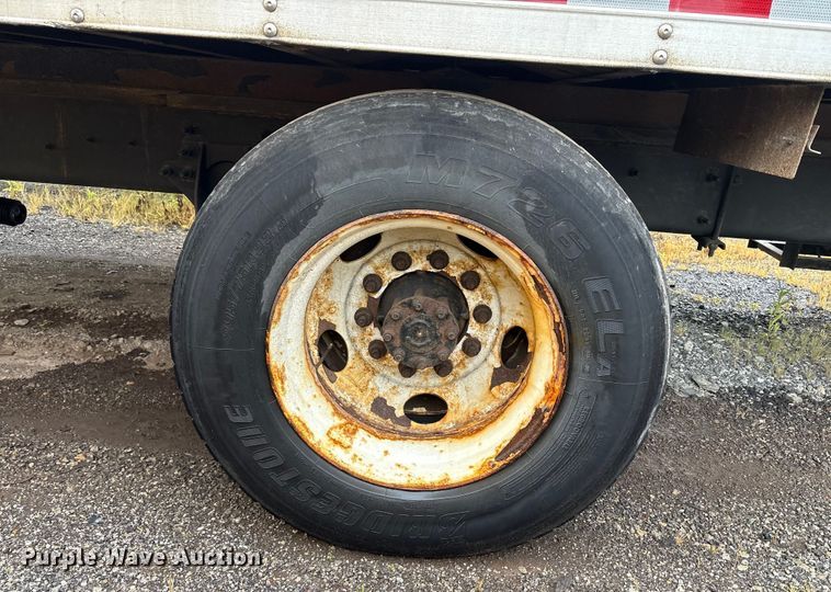 image for item YA0785 2018 International 4300 box truck