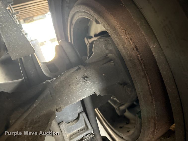 image for item YA0785 2018 International 4300 box truck