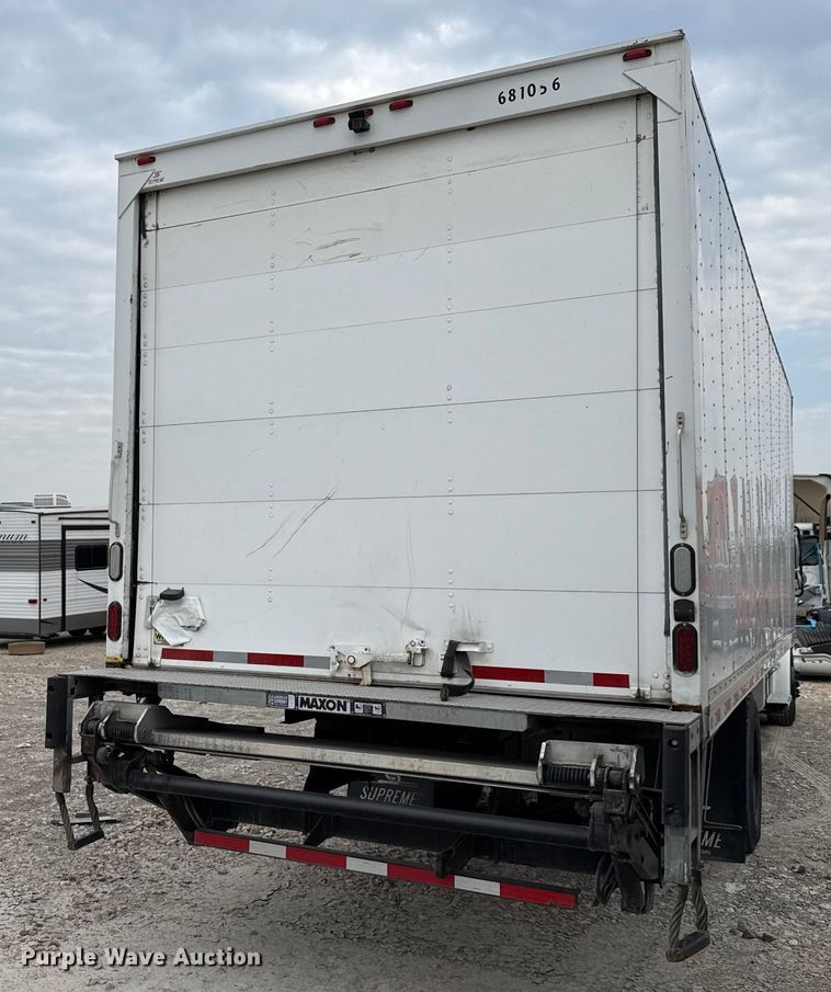 image for item YA0862 2018 Freightliner Business Class M2 box truck