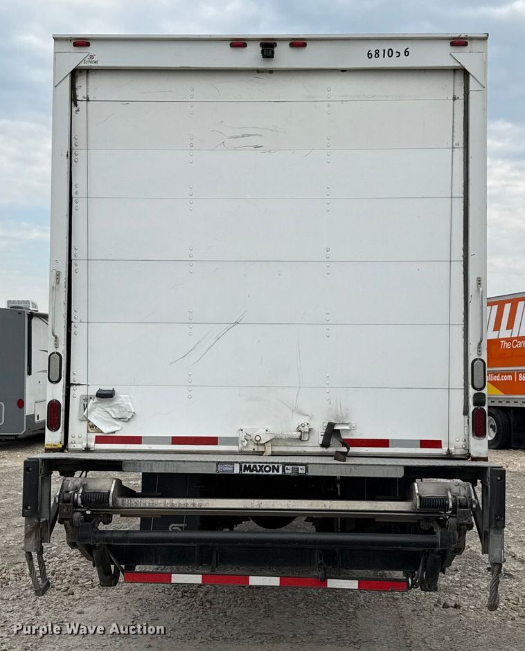 image for item YA0862 2018 Freightliner Business Class M2 box truck