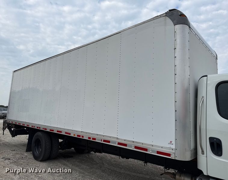 image for item YA0862 2018 Freightliner Business Class M2 box truck