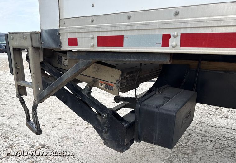 image for item YA0862 2018 Freightliner Business Class M2 box truck