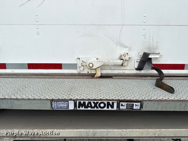 image for item YA0862 2018 Freightliner Business Class M2 box truck