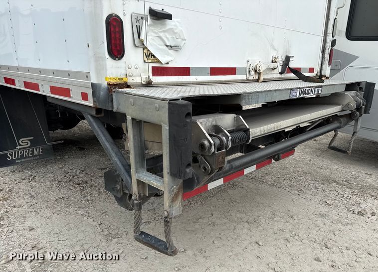 image for item YA0862 2018 Freightliner Business Class M2 box truck