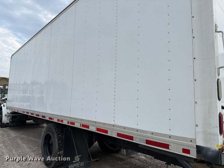 image for item YA0862 2018 Freightliner Business Class M2 box truck