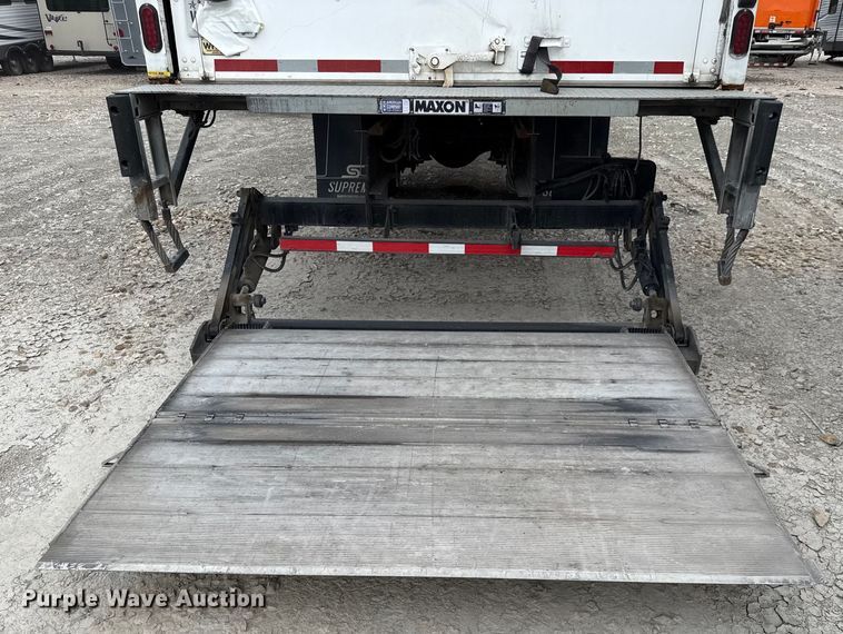 image for item YA0862 2018 Freightliner Business Class M2 box truck