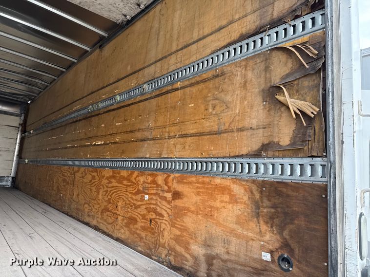 image for item YA0862 2018 Freightliner Business Class M2 box truck