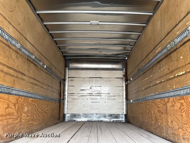 image for item YA0862 2018 Freightliner Business Class M2 box truck