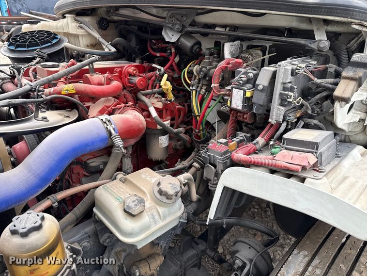 image for item YA0862 2018 Freightliner Business Class M2 box truck