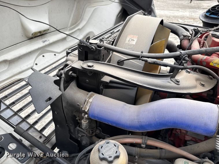 image for item YA0862 2018 Freightliner Business Class M2 box truck