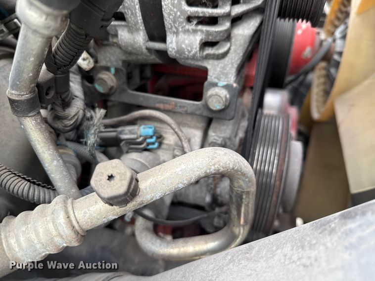 image for item YA0862 2018 Freightliner Business Class M2 box truck