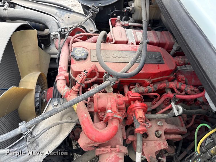 image for item YA0862 2018 Freightliner Business Class M2 box truck