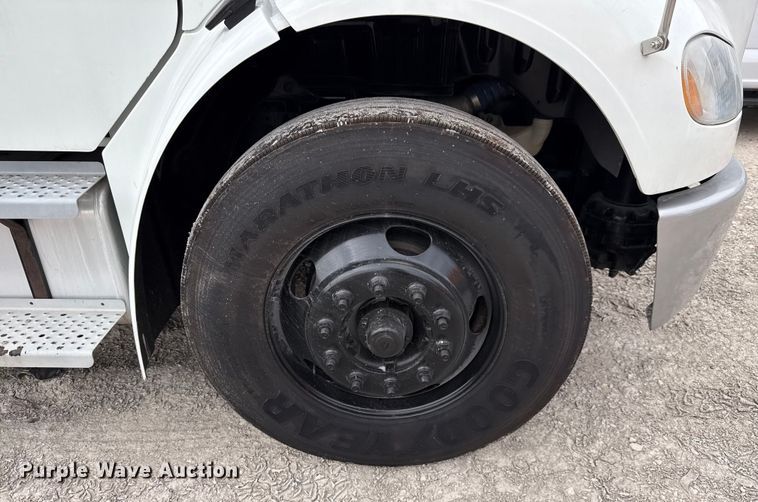 image for item YA0862 2018 Freightliner Business Class M2 box truck