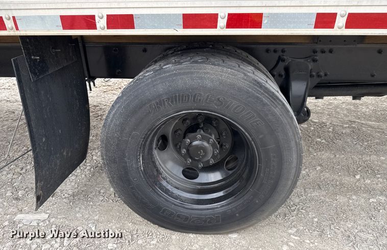 image for item YA0862 2018 Freightliner Business Class M2 box truck