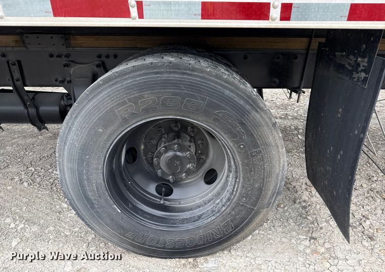 image for item YA0862 2018 Freightliner Business Class M2 box truck