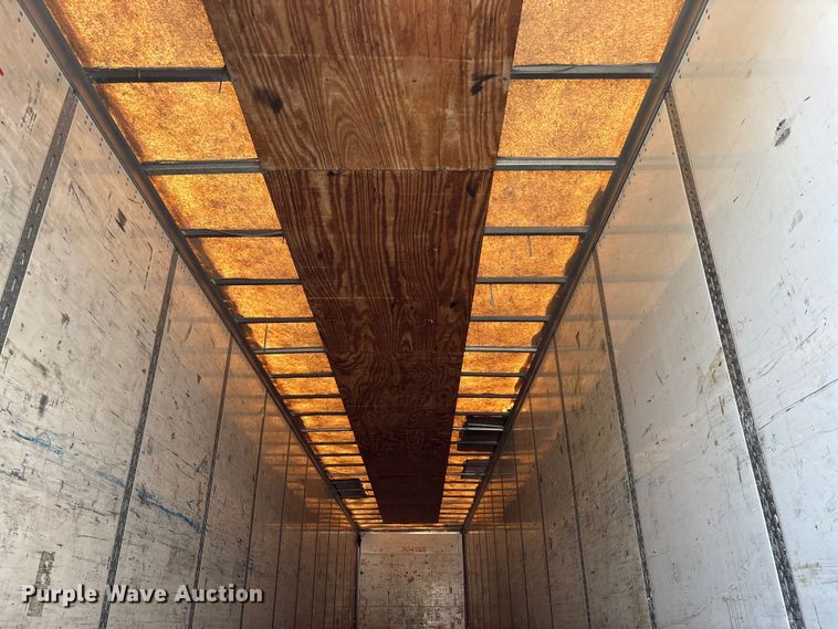 image for item YA0864 2007 Wabash  DVCVHPC dry van trailer