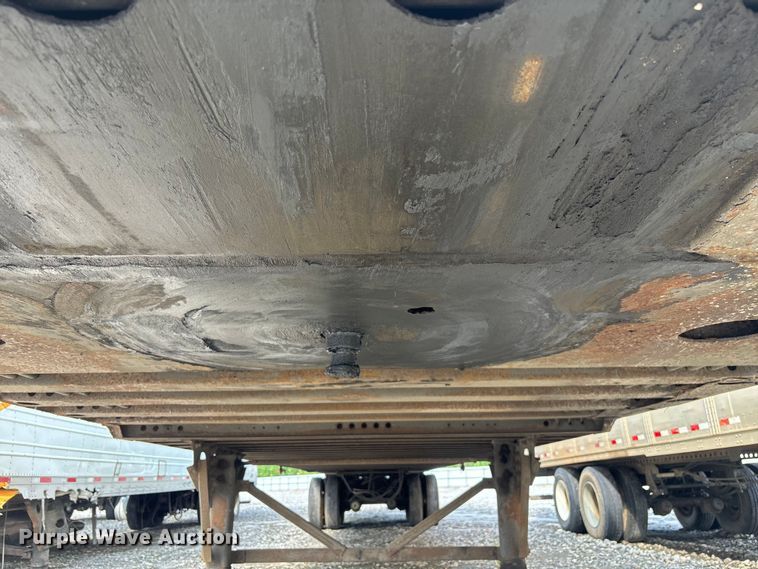 image for item YA0864 2007 Wabash  DVCVHPC dry van trailer