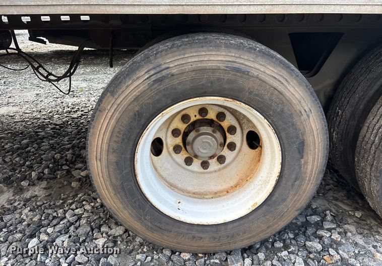 image for item YA0864 2007 Wabash  DVCVHPC dry van trailer