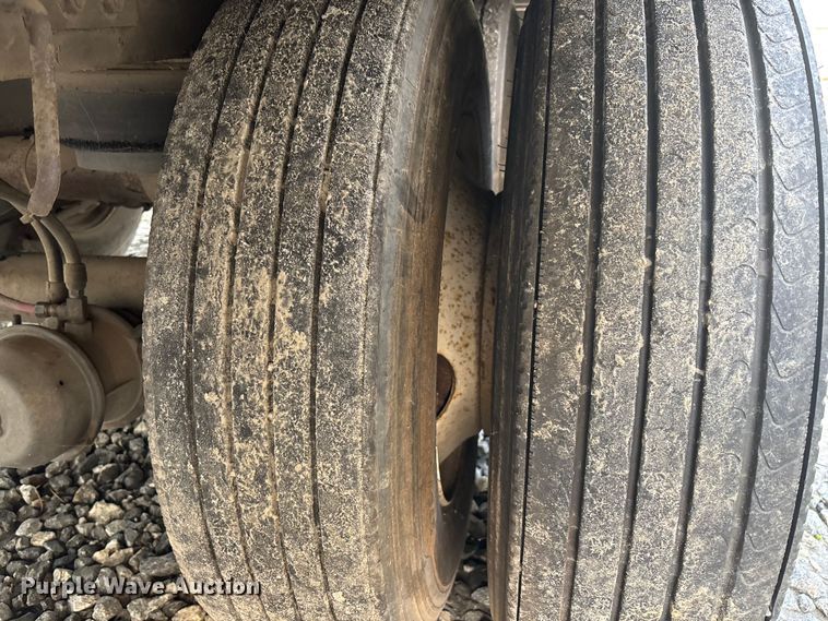 image for item YA0864 2007 Wabash  DVCVHPC dry van trailer