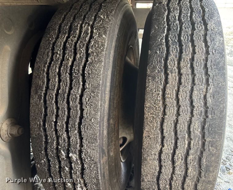 image for item YA0864 2007 Wabash  DVCVHPC dry van trailer