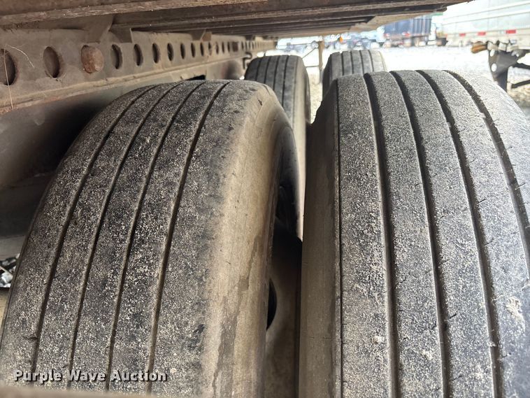 image for item YA0864 2007 Wabash  DVCVHPC dry van trailer