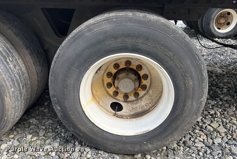 image for item YA0864 2007 Wabash  DVCVHPC dry van trailer