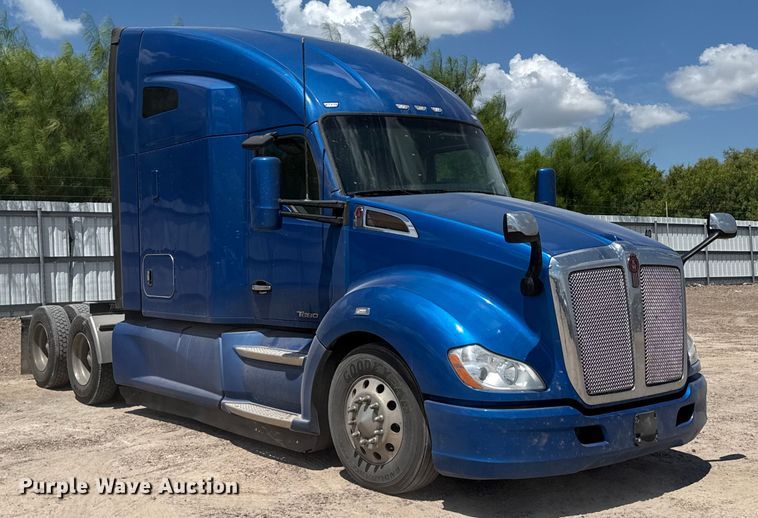CAMIóN CAMAROTE 2020 KENWORTH