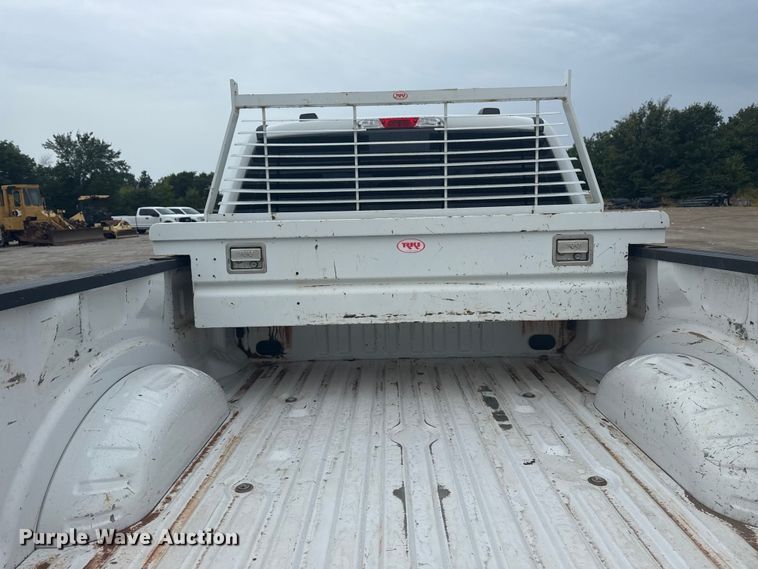 image for item DJ7776 2020 Ford F250 Super Duty SuperCab pickup truck