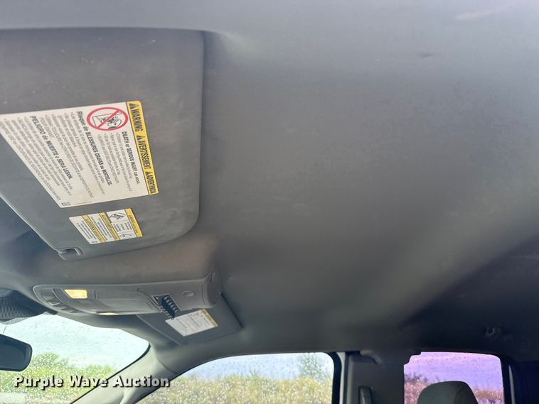 image for item DJ7776 2020 Ford F250 Super Duty SuperCab pickup truck