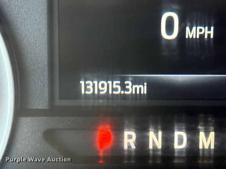 image for item DJ7776 2020 Ford F250 Super Duty SuperCab pickup truck