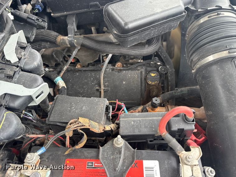 image for item DJ7776 2020 Ford F250 Super Duty SuperCab pickup truck