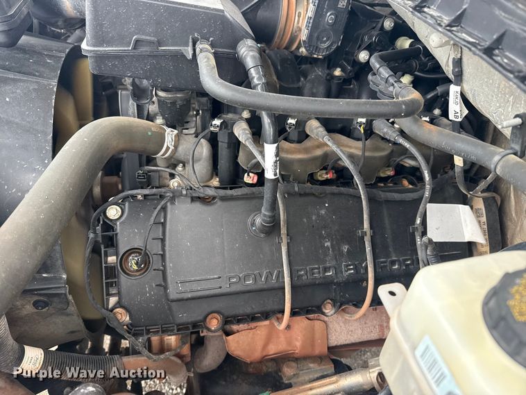 image for item DJ7776 2020 Ford F250 Super Duty SuperCab pickup truck