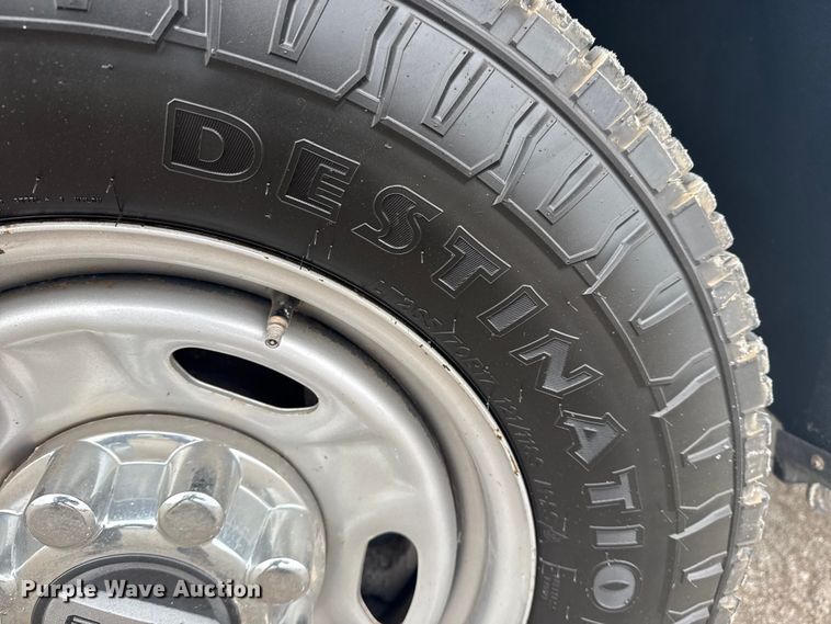 image for item DJ7776 2020 Ford F250 Super Duty SuperCab pickup truck