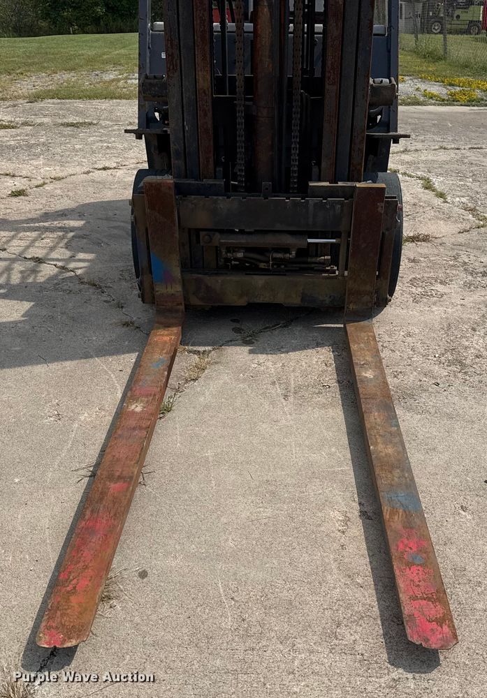 image for item DJ7785 Toyota 5FGC25 forklift