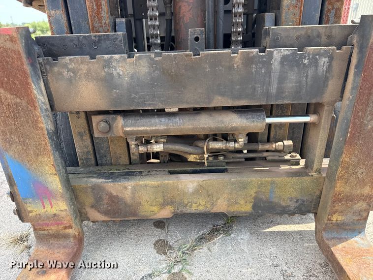 image for item DJ7785 Toyota 5FGC25 forklift