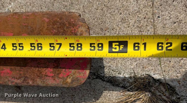 image for item DJ7785 Toyota 5FGC25 forklift