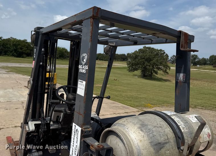 image for item DJ7785 Toyota 5FGC25 forklift