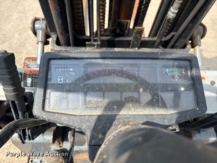 image for item DJ7785 Toyota 5FGC25 forklift