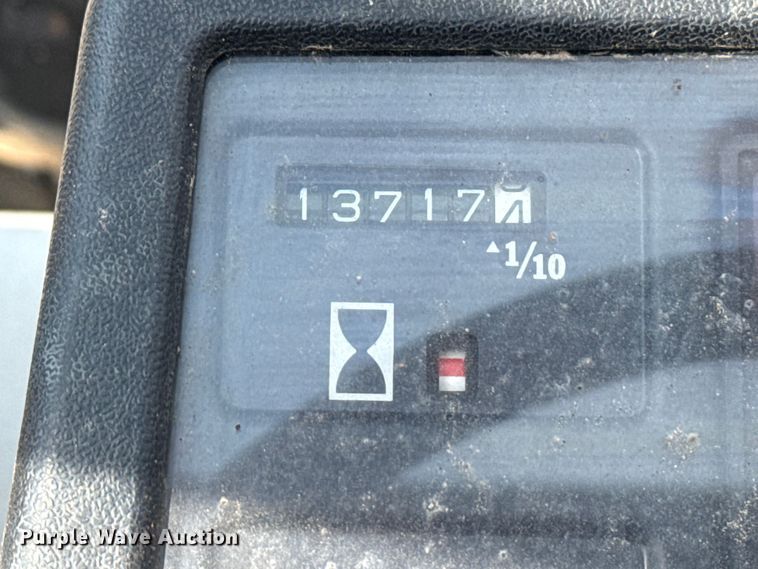 image for item DJ7785 Toyota 5FGC25 forklift